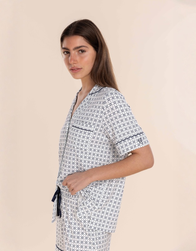 Gingerlilly - Penelope Bamboo Short Set