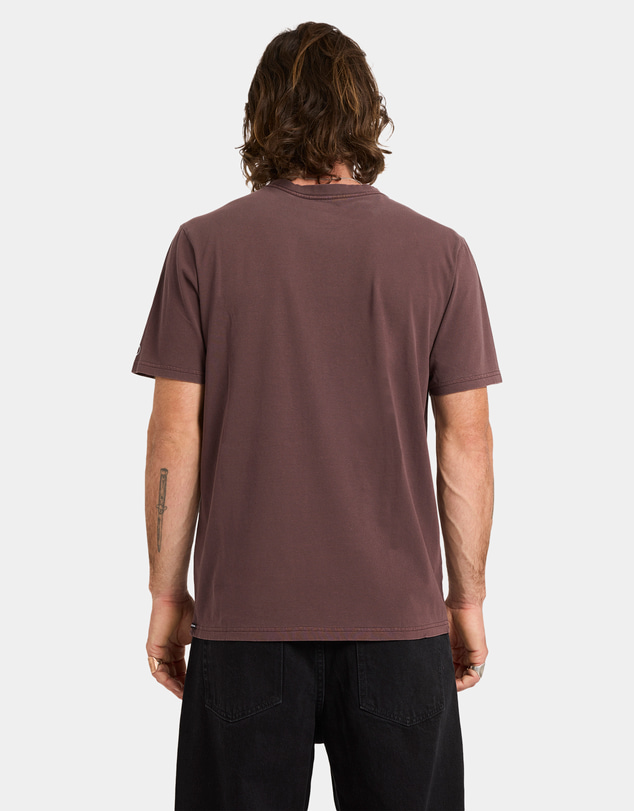 Volcom - Mens Aus Wash T-Shirt