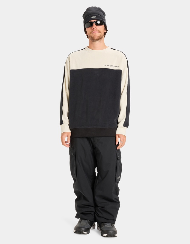 Quiksilver - Mens High Altitude Fleece Jumper