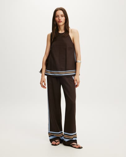BORDER PRINT