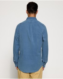 Polo Ralph Lauren - Custom Fit Seersucker Shirt