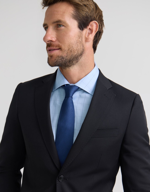 Oxford - New Hopkins Wool Suit Jacket