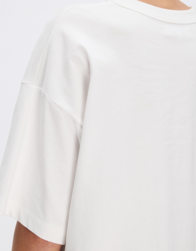 Minima Esenciales - Organic Cotton Boxy T-Shirt