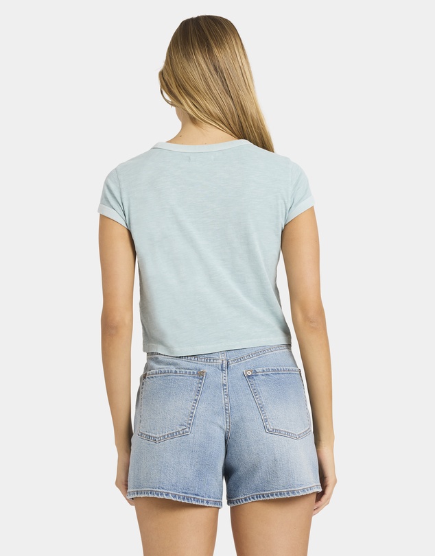 Billabong - Womens Daily T-Shirt