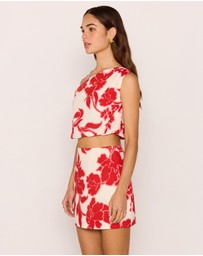 MINKPINK - Rosela Crop Top