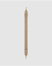 Oroton - Logo Bag Strap
