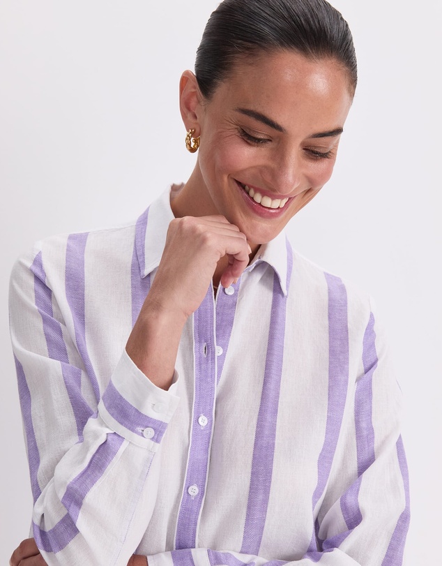 Sportscraft - Dee Stripe Shirt