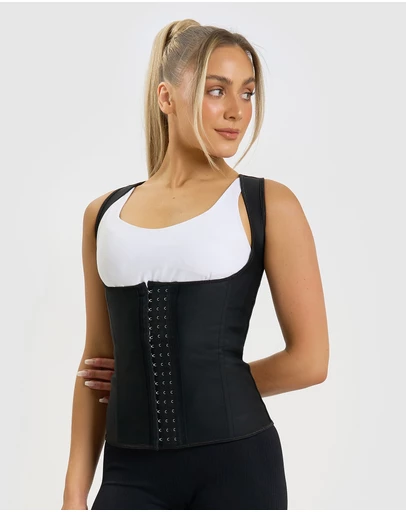 Core Trainer - Vest Black