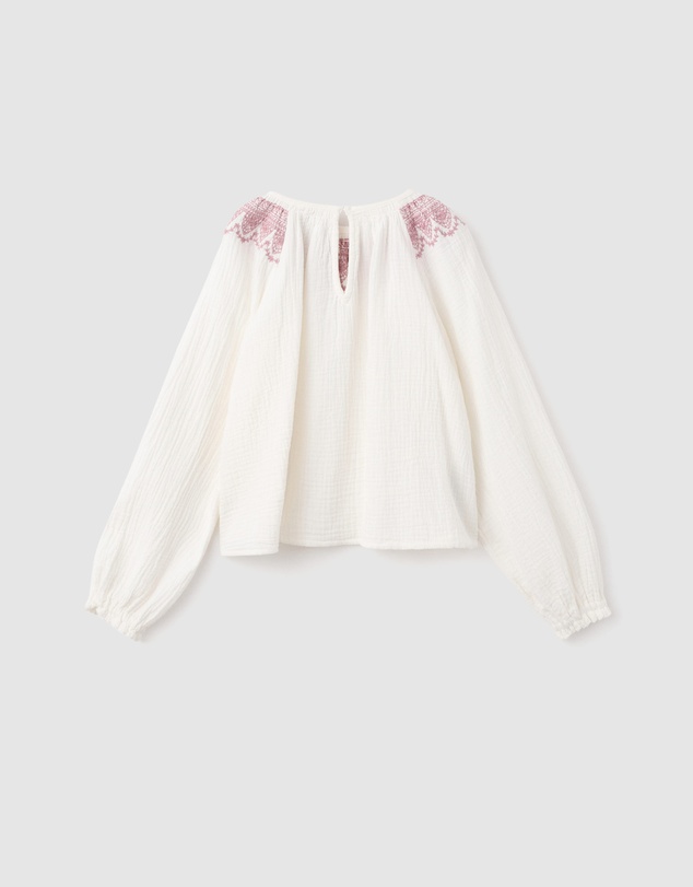 M.N.G - Mariela Blouse - Kids-Teens