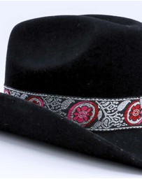 FORD MILLINERY - Howdy Berry Hat