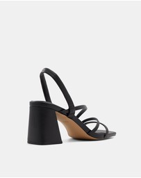 ALDO - Atlanticus Strappy Sandal Heels