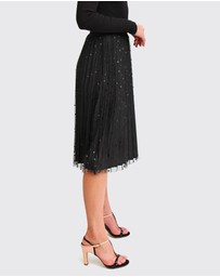 Belle & Bloom - Mixed Feelings Reversible Skirt