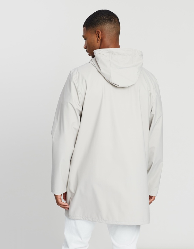 Stutterheim - Stockholm Lightweight Raincoat - Unisex