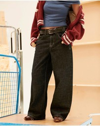 BDG By Urban Outfitters - BDG Jaya Baggy Rinse Jeans