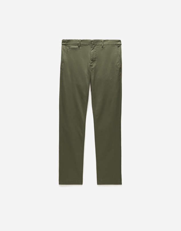 Calibre - Slim Washed Chinos Khaki