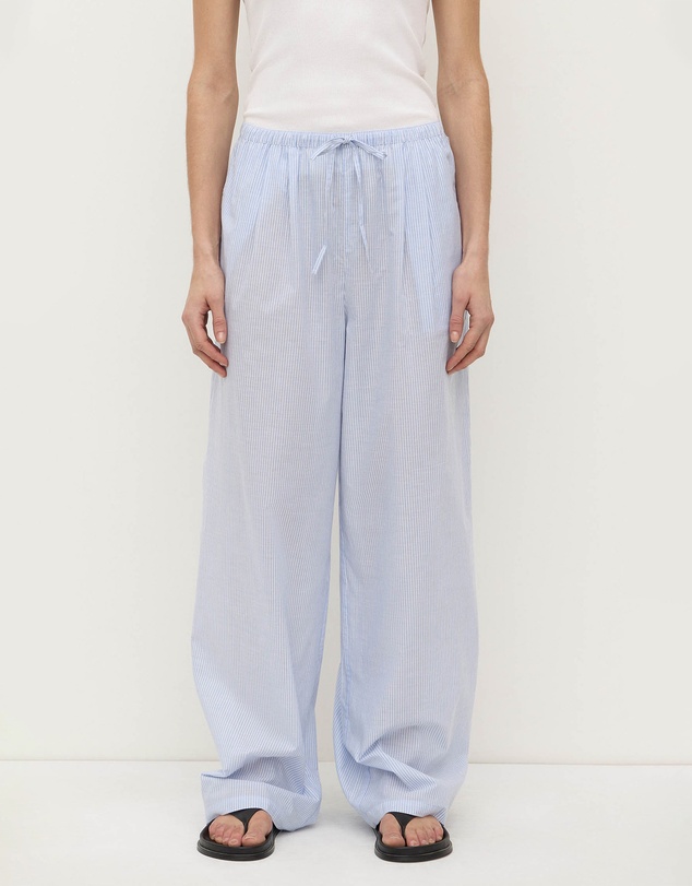 Assembly Label - Codie Stripe Pants