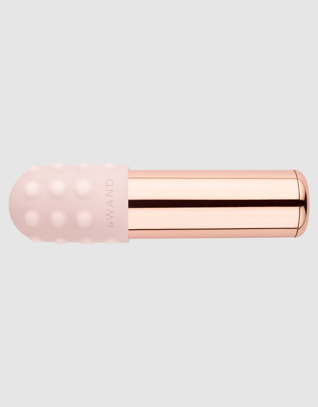 Le Wand - Le Wand Chrome Bullet