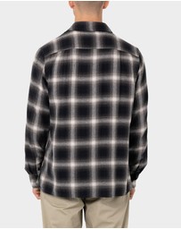 Stan Ray - Flannel Long Sleeve Shirt