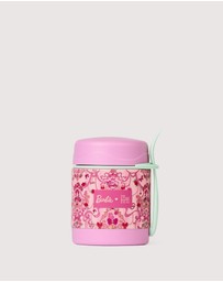 The Somewhere Co - Barbie Rococo Mini Insulated Container