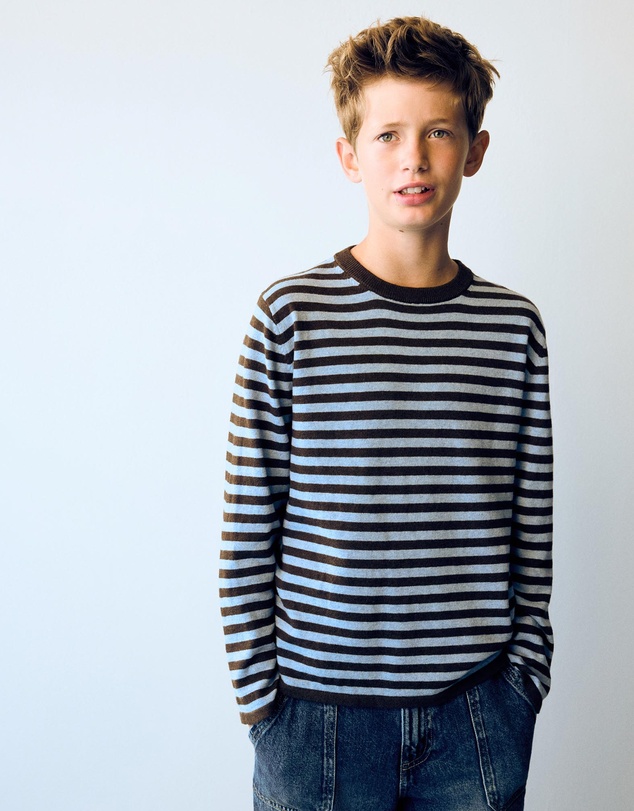 M.N.G - Wally Sweater - Kids-Teens