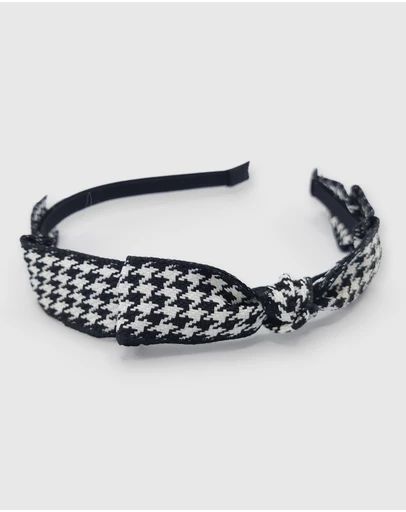 Izoa - Lottie Bow Headband