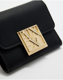 Armani Exchange - Amy Palmellato Mini Wallet