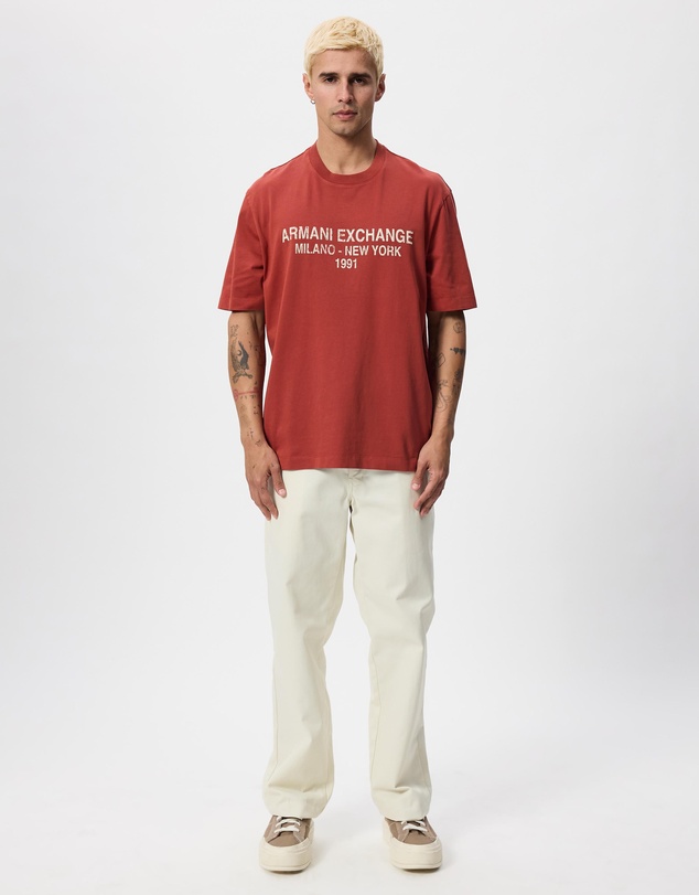 Armani Exchange - Regular T-Shirt