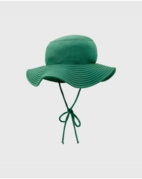 Aqua Blu Kids - Stepping Stones Lycra Hat - Babies