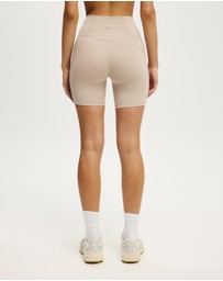 Cotton On Body Active - Ultra Soft Side Pocket Bike Short