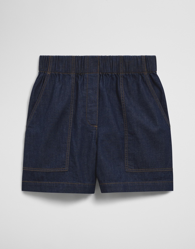 Country Road - Soft Denim Short