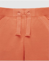 Purebaby - Casual Shorts -Kids-Babies
