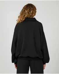 All About Eve - Luxe Active 1/4 Zip