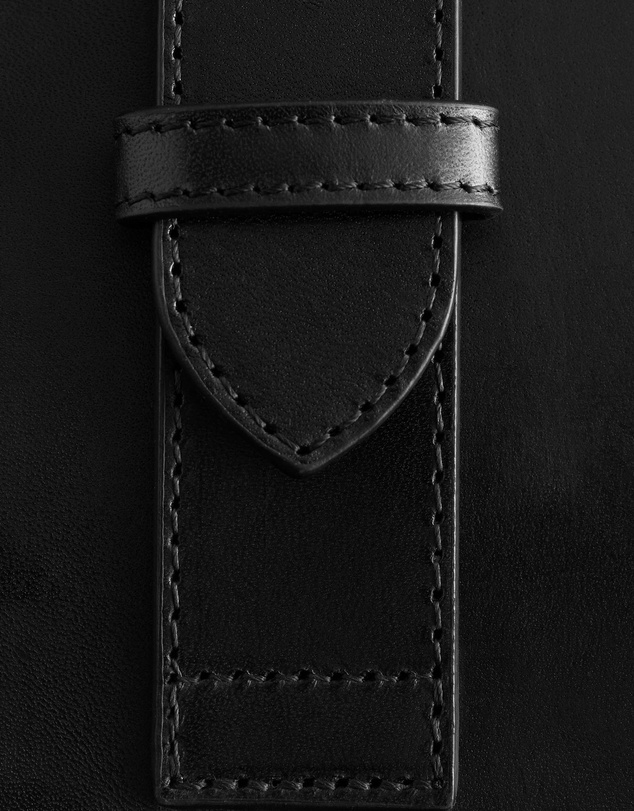 & Other Stories - Wide Leather Waist Belt