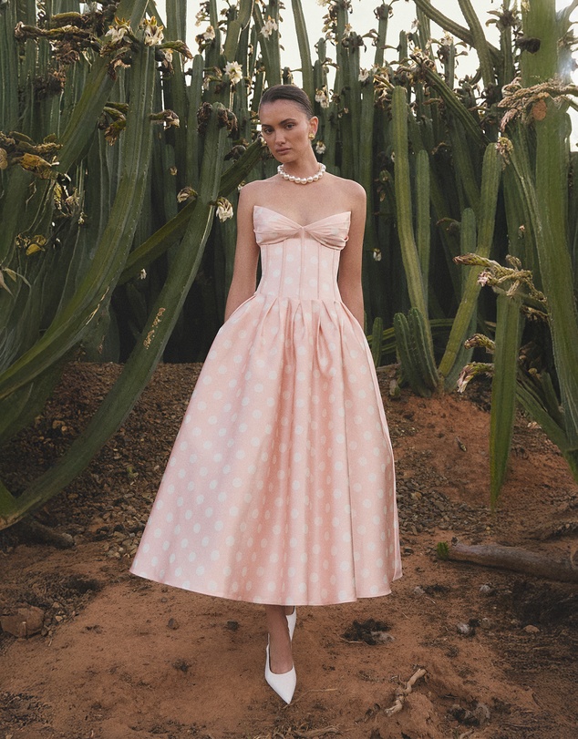 Atoir - Pepper Midi Dress