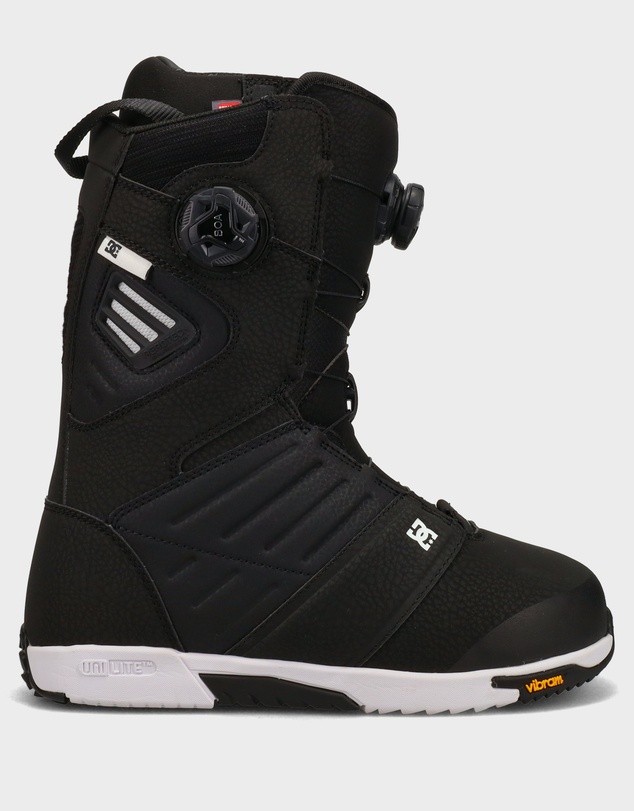 DC Shoes - Mens Judge BOA Snowboard Boots