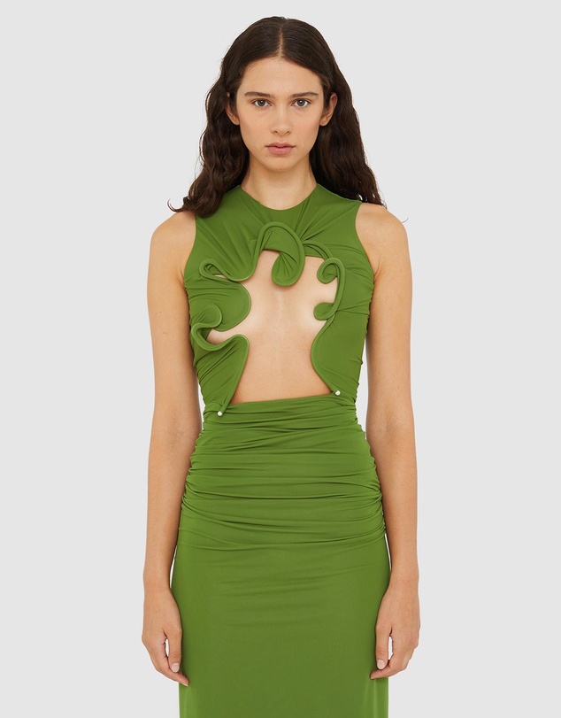 Christopher Esber - Hollow Venus Tank Dress