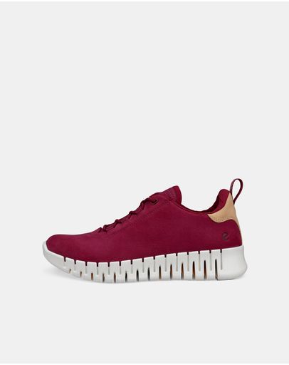 RED PLUM/POWDER