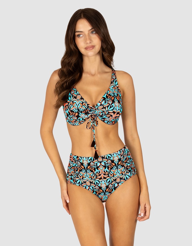 Baku Swimwear - Free Spirit F Cup Bikini Bra Top