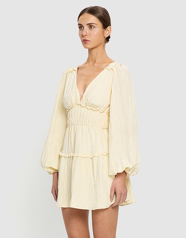 KIVARI - Uma Mini Dress