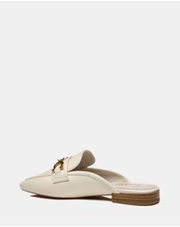 EVERAU - EverAU Ugg Grier Loafer Oxfords Flats