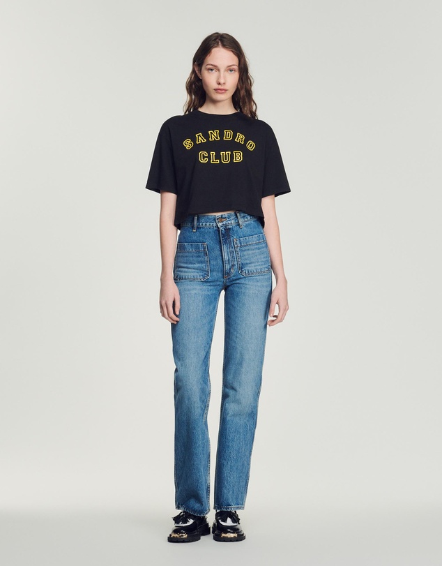 Sandro - Moore Jeans