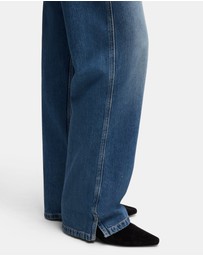 BOSS - Soft Strt Cargo Jeans