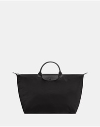 Longchamp - Le Pliage One Nylon Travel Bag - Large