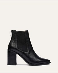 Jo Mercer - Lover High Ankle Boots