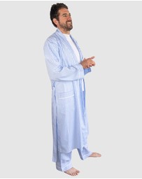 Sant And Abel - Men's Braddock Classic Robe