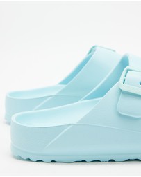 Holster - Sundreamer EVA Slides - Aqua - Unisex