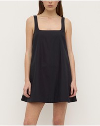 Assembly Label - Becca Cotton Drill Mini Dress