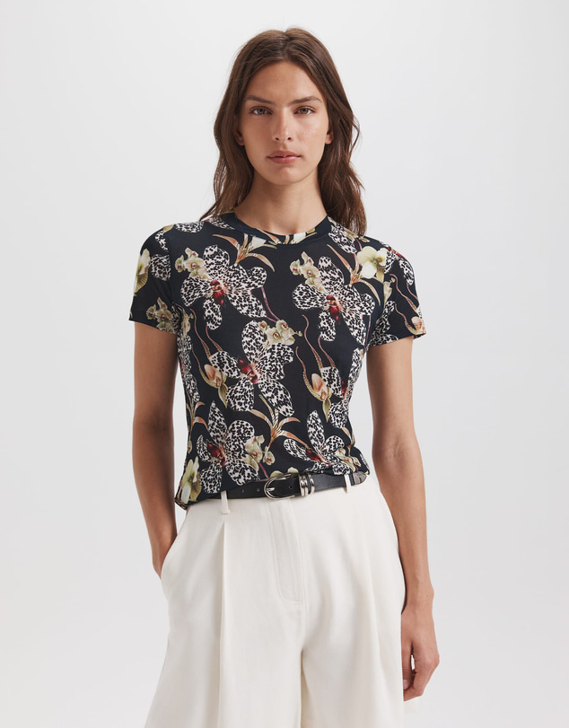 SABA - Fiora Aida Tee