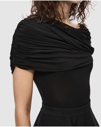 MISHA - The Marea Jersey Top