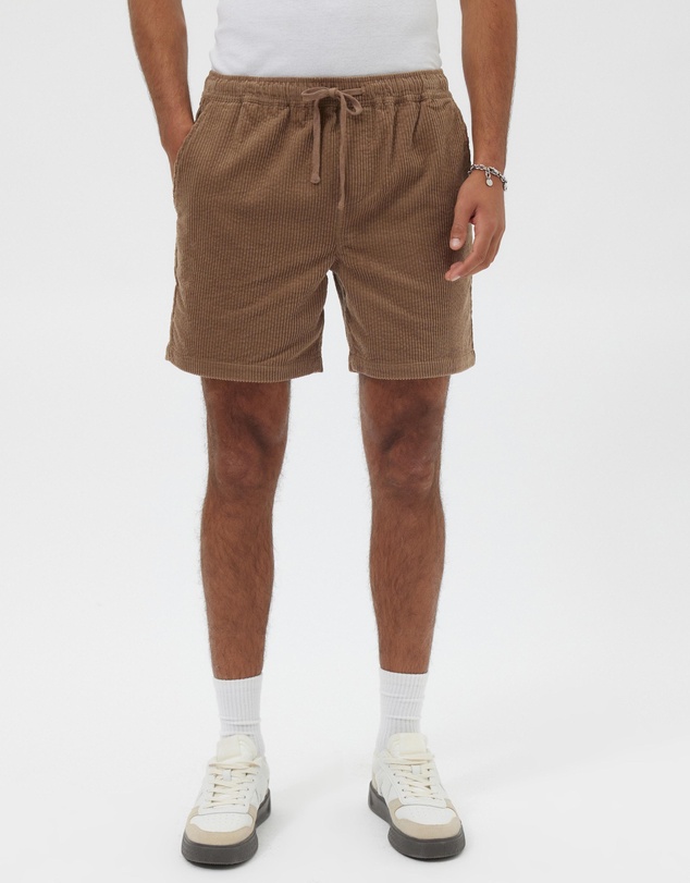 AERE - Cord Weekend Shorts